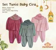 Set Tunic Baby Cira